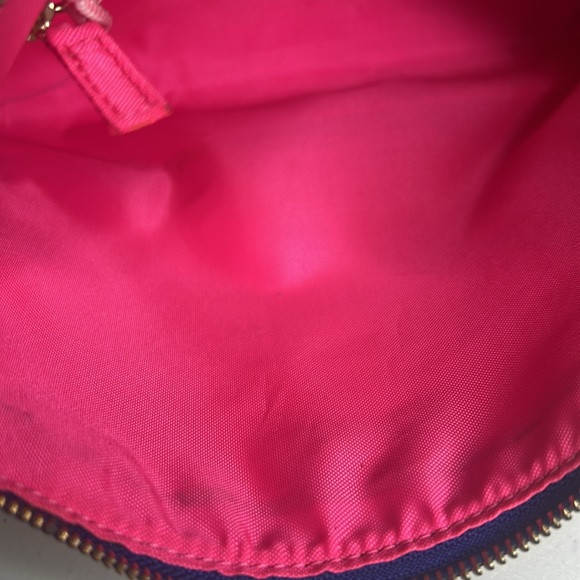 Vineyard Vines Printed Pouch Commodore travel/cosmetic bag - Picture 5 of 5